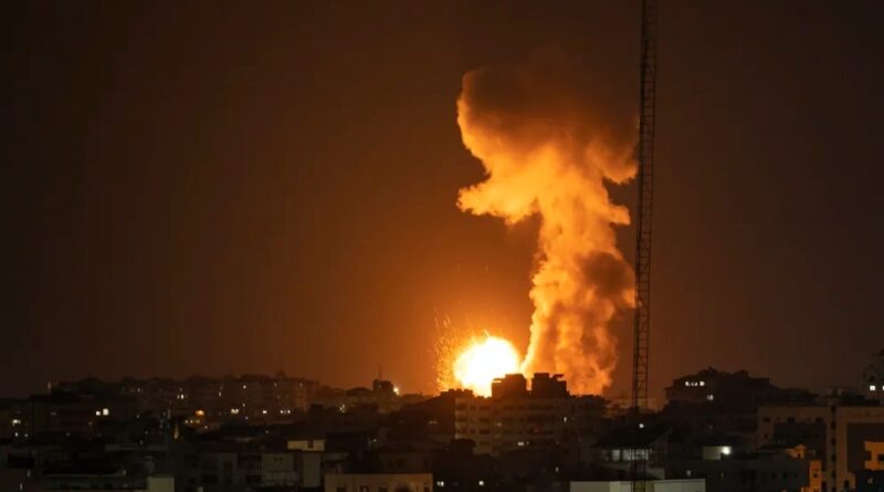 Sigue la tensión en la franja de Gaza: Israel atacó más posiciones de la Yihad Islámica