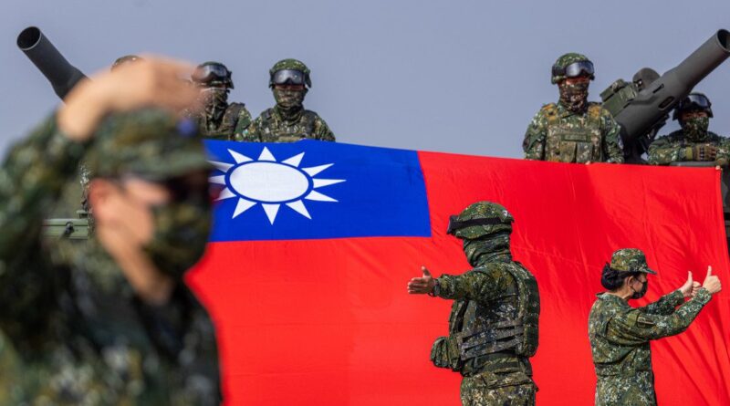 Congresista de EE.UU.: “Hay que dejar claro a los chinos que, si invaden Taiwán, volaremos al mayor fabricante de chips taiwanés”