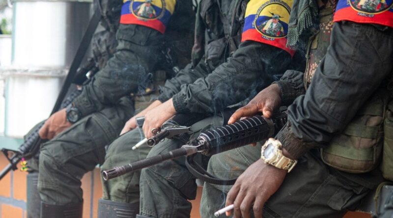 Disidencias de las FARC afirman que mesa de diálogo con el Gobierno está en un “peligroso letargo”
