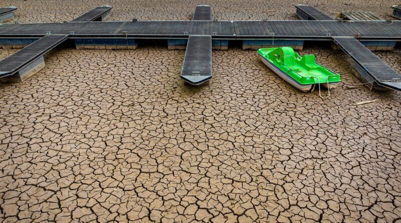 El Gobierno de España convoca un Consejo de Ministros extraordinario para abordar la sequía