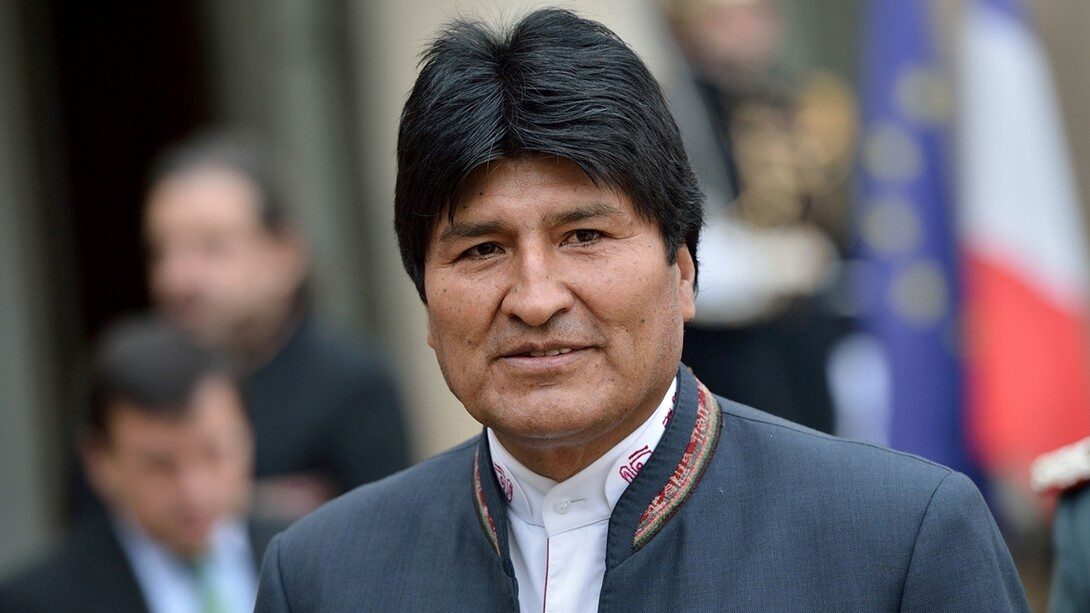 Evo Morales critica “doble moral” de Lasso tras disolver el Parlamento como hizo Castillo en Perú