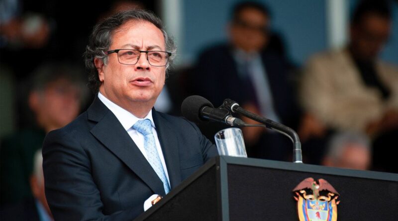 Petro alerta sobre sectores que buscan provocar una “ruptura constitucional” en Colombia