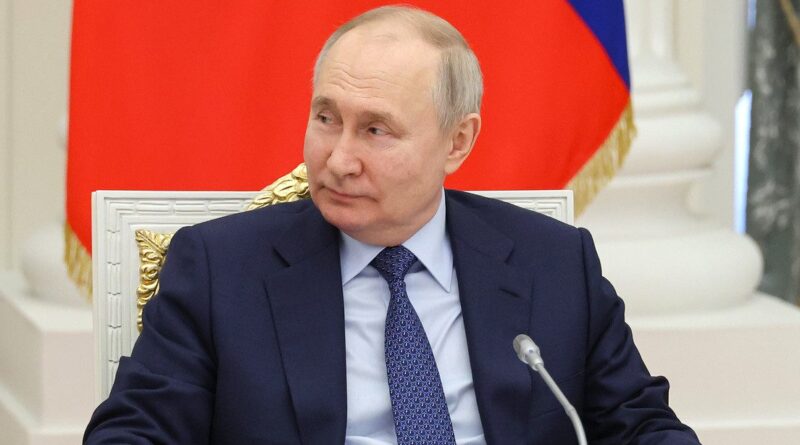 Putin sobre la salida de empresas del mercado ruso: “No hay mal que por bien no venga”