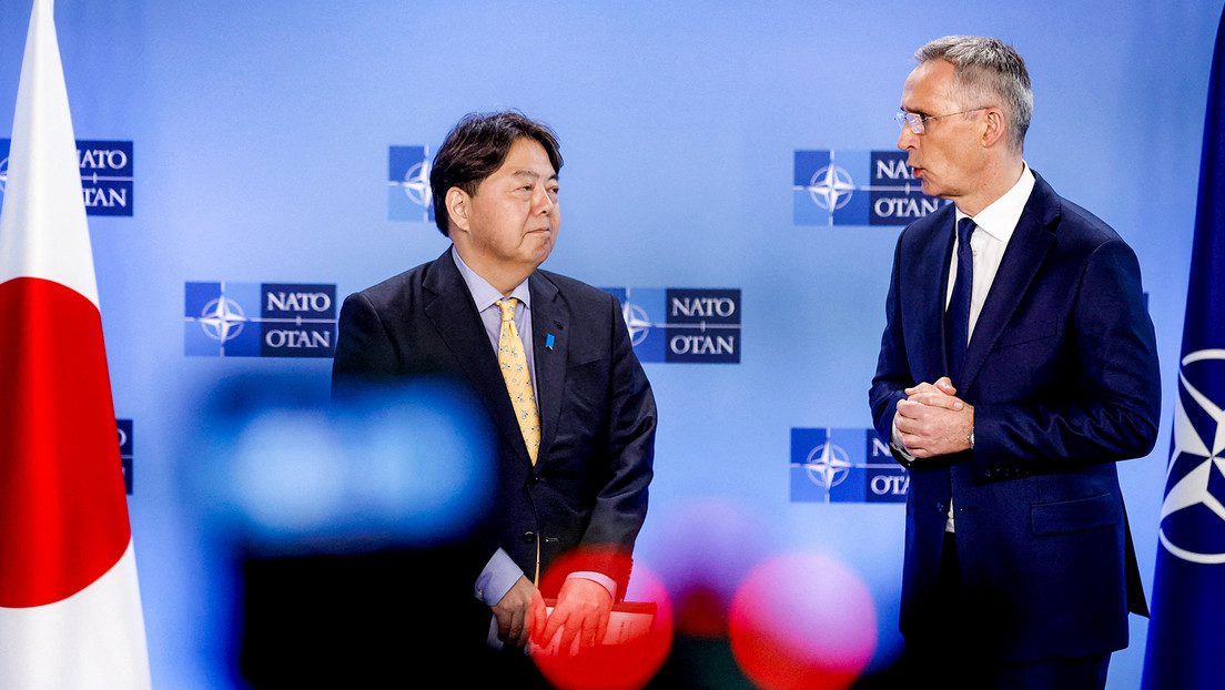 Tokio mantiene conversaciones para abrir la primera oficina de enlace de la OTAN en Asia