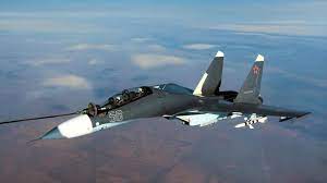 Un caza ruso intercepta dos bombarderos estratgicos de EE.UU. sobre el Bltico
