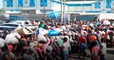 "Ultimtum de los camioneros haitianos: amenazan con bloqueo total y desatan el temor de un caos en las carreteras"