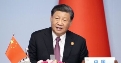 Xi Jinping apoya la iniciativa de África para ayudar a resolver diplomáticamente la crisis ucraniana