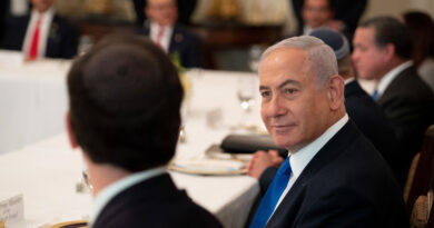 Biden invita a Netanyahu a la Casa Blanca tras meses de tensión entre EE.UU. e Israel