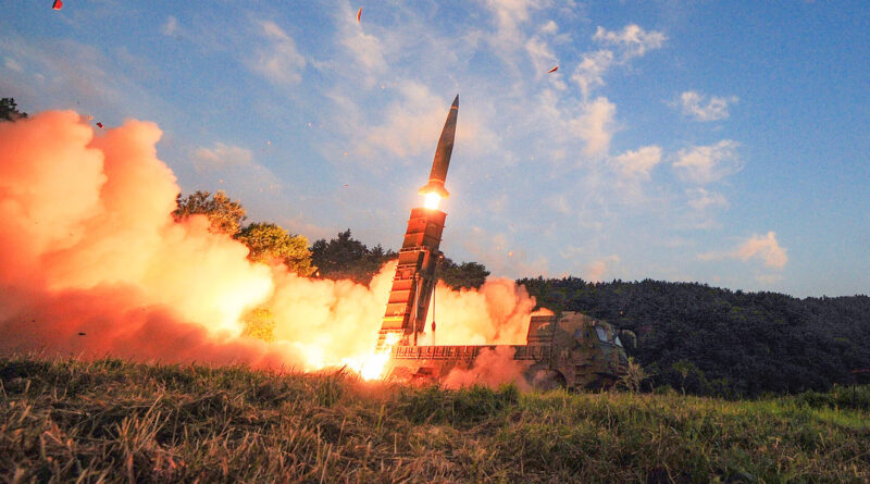 Corea del Norte: “La cuestión no es si habrá una guerra nuclear en la península coreana, sino quién y cuándo la empezará”