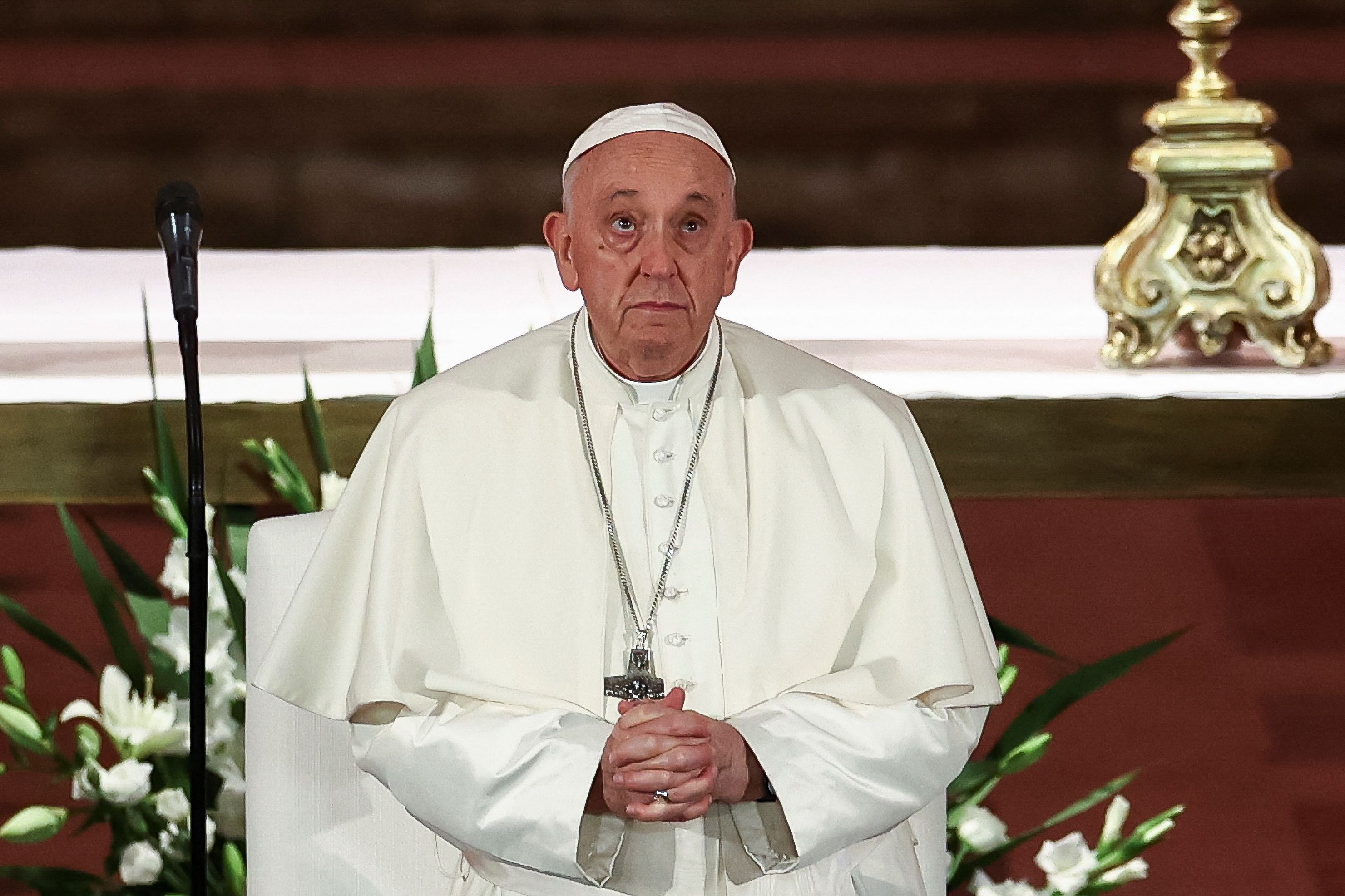 El papa Francisco pidió a la Iglesia de Portugal 