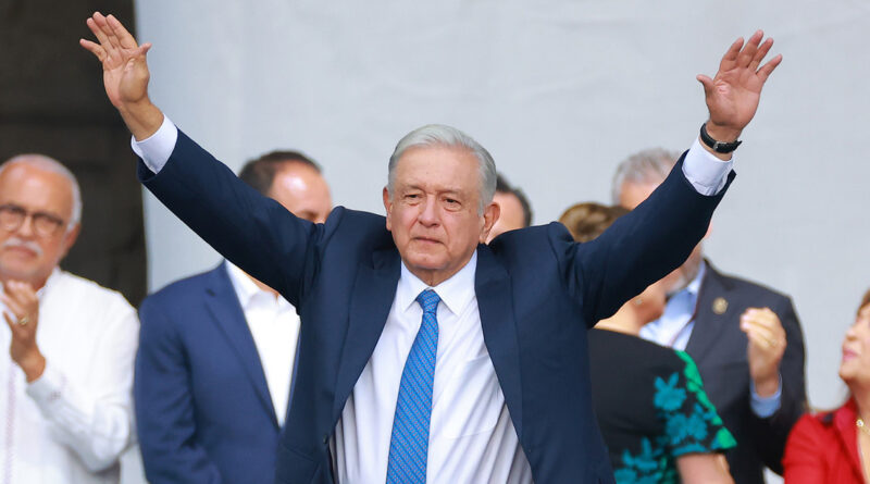 “Que haya menos pobres me llena de orgullo”: López Obrador celebra reducción de la pobreza en México