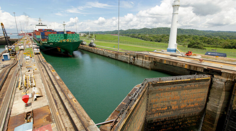 Evalúan la construcción de un embalse para enfrentar la sequía que afecta el canal de Panamá
