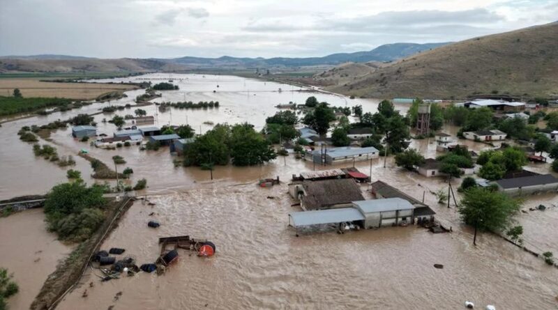 Grecia elevó a 11 la cifra de muertos por las inundaciones: hay otras seis personas desaparecidas