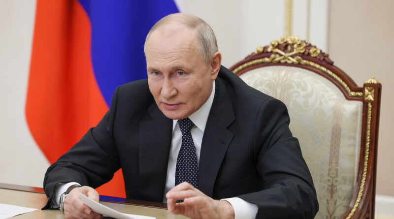 “Rusia ha resistido una presión externa absolutamente sin precedentes de sanciones occidentales”