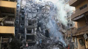 Nueva ola de bombardeos mortales de Israel en el Líbano