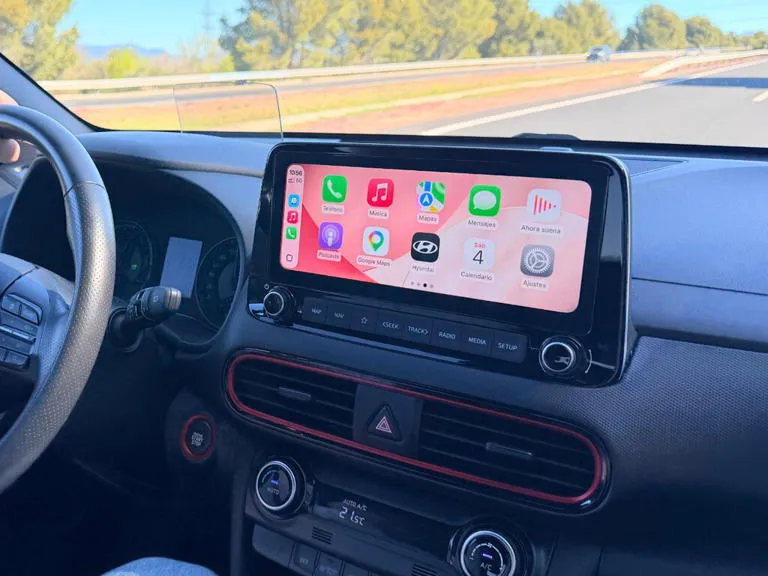 ¡Olvídate de los cables! El truco definitivo para activar Apple CarPlay inalámbrico en cualquier coche