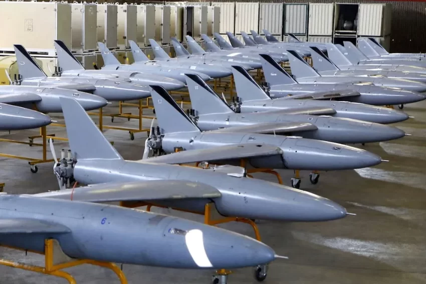 Advierten que Irán está reconstruyendo su base industrial militar más rápido de lo previsto y ya produce drones