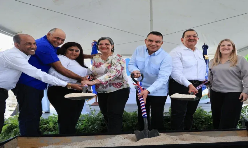 Inician remozamiento y ampliación del Hospital Municipal El Valle tras más de 30 años de espera