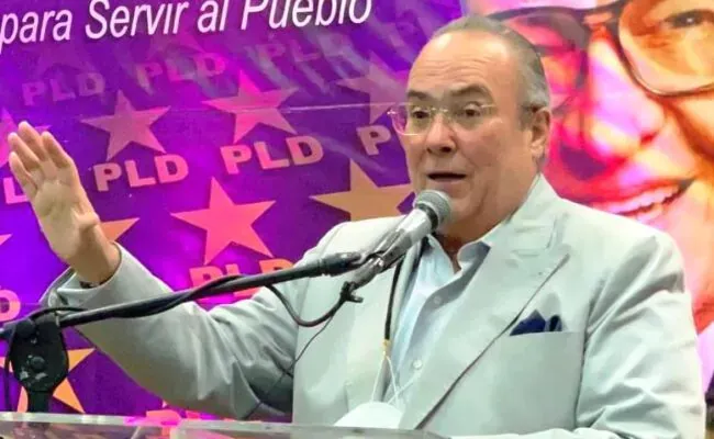 Charlie Mariotti asegura si encuestas creíbles favorecieran al PRM no serían prohibidas por la JCE