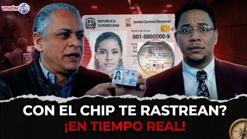 Junta Central Electoral desmonta mitos sobre nueva cédula: aclara que no posee GPS ni activa secuestros y detalla el uso de la firma digital