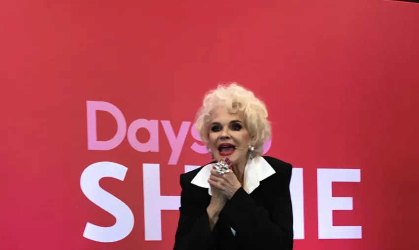 Charytín Goico anuncia su regreso a Univisión