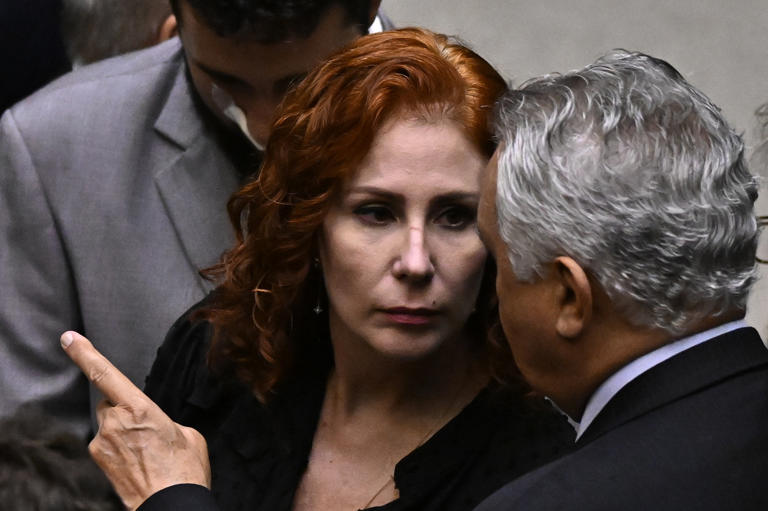 Freno diplomático en Europa: Justicia italiana rechaza extraditar a Brasil a exdiputada bolsonarista