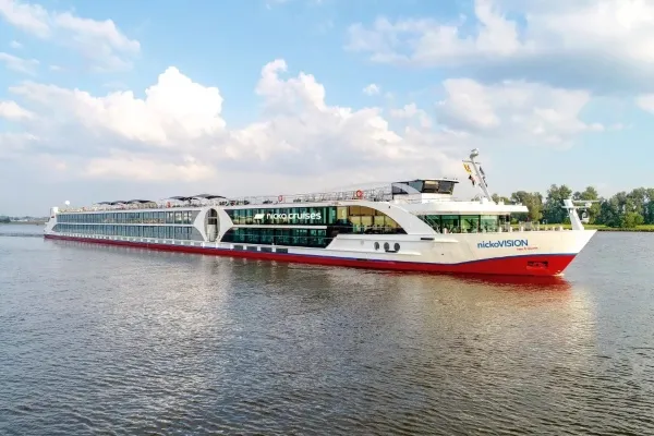 Cruceros sustentan cifras positivas de atención de pasajeros en Las Palmas