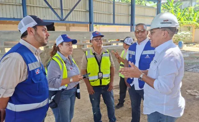 Infraestructura Escolar entregará en junio nuevas obras escolares en Santiago de Los Caballeros