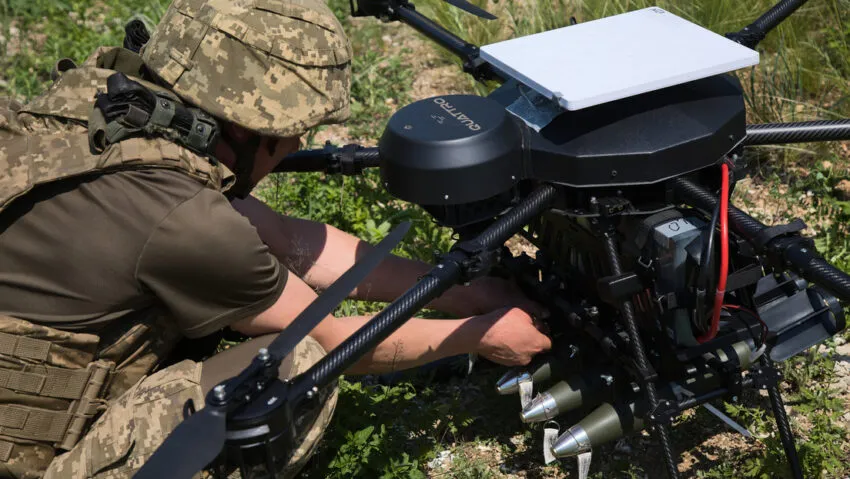 Rusia: Ucrania se ha convertido en un campo de pruebas para nuevos tipos de armas