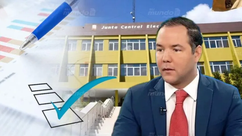 Secretario General del PLD también cuestiona decisión de JCE de prohibir publicación de encuestas