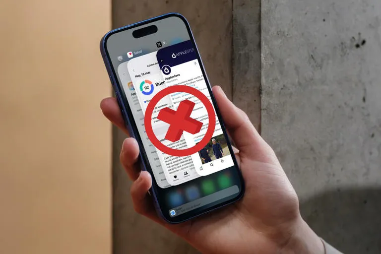 El fin del gran mito de iOS: Por qué cerrar las aplicaciones en tu iPhone es un error, según los expertos de Apple
