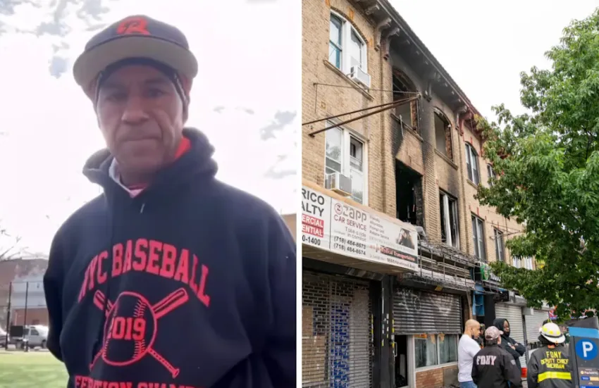 NUEVA YORK.- La dominicana María Castro, de 86 años, y su hijo José, de 65, murieron en un incendio que consumió el apartamento donde residían en el vecindario Flatbush, de Brooklyn. El fuego se desató alrededor de las 6:15 de la mañana en un edificio de la avenida Nostrand, cerca de Cortelyou Road, y fue controlado a las 7:38. Los Bomberos y la Policía investigan las causas del fuego. Residentes del edificio aseguraron haber escuchado una fuerte discusión en español minutos antes de que iniciara el incendio. Edwin Savaille, vecino del edificio contiguo, relató al New York Post que lo despertó una pelea alrededor de las 5:45 de la mañana. “Era en español, así que no entendí lo que decían, pero las voces eran muy fuertes. Definitivamente estaban discutiendo”, dijo. Explicó que volvió a acostarse, pero media hora después lo despertaron gritos alertando del incendio. “Miré por la ventana y vi enormes llamas. Inmediatamente saqué a mi familia, a mis mascotas y a todos los que estaban en casa”, declaró. DOS MUJERES HERIDAS Además de las dos víctimas mortales, otras dos mujeres, de 82 y 40 años, resultaron gravemente heridas y fueron trasladadas al Hospital Universitario Downstate. Vecinos describieron a María como una excosturera que llevaba cerca de 20 años postrada en cama por problemas de salud. José, su hijo, se dedicó a cuidarla a tiempo completo durante ese período. Jonathan Ortiz, empleado de una tienda cercana, recordó que José acudía a diario a comprar alimentos. “Venía todos los días a buscar sopas y comida que ella pudiera comer. Él la cuidaba constantemente”, afirmó. “Todo el vecindario los quería. La gente está devastada y muy triste por lo ocurrido”, añadió.