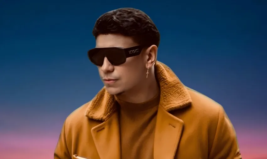 Jai DC apuesta al merengue contemporáneo con el estreno de “Quédate esta noche”