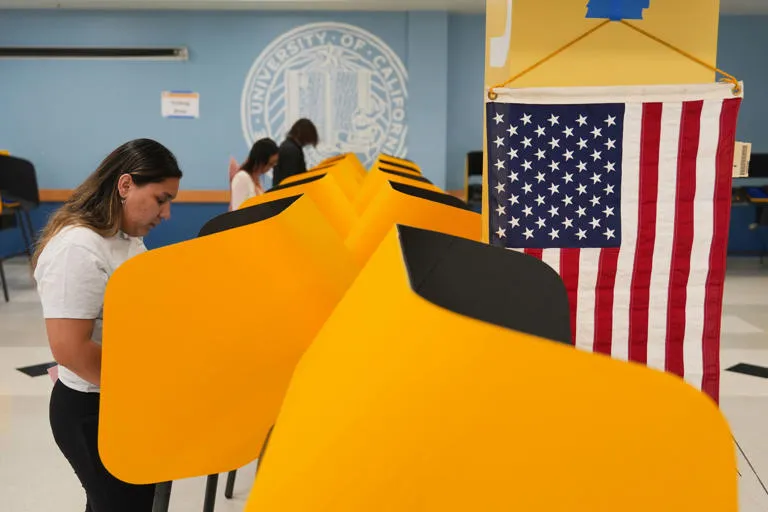 Obstáculo en el Oeste: La Ventaja Republicana en un Distrito Clave de California Frena el Camino Demócrata hacia la Cámara