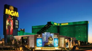 El dueño de Expedia controlará el 100% de casinos y hoteles MGM