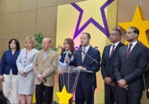 El PLD celebra fallo a favor de Gonzalo y José Ramón Peralta