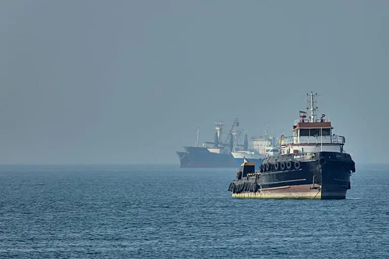 Tensión en Alta Mar: EE. UU. Ataca Buque Mercante que Rompía el Bloqueo a Irán