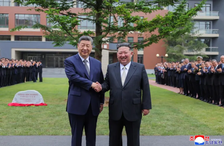 Tensión en Asia: Seúl advierte sobre una inédita y alarmante propuesta militar de China a Corea del Norte