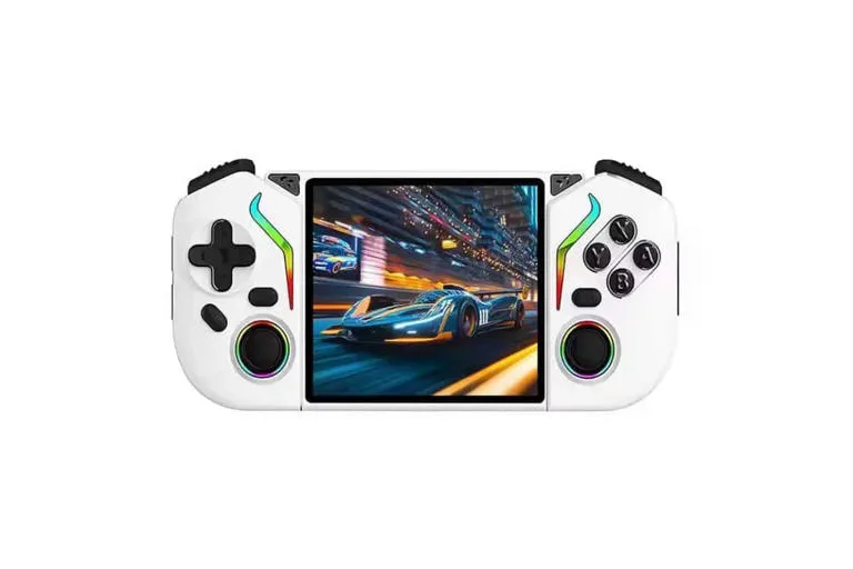 Luces y Sombras en el Gaming Retro: Nueva Consola Portátil Android Genera Dudas por sus Especificaciones