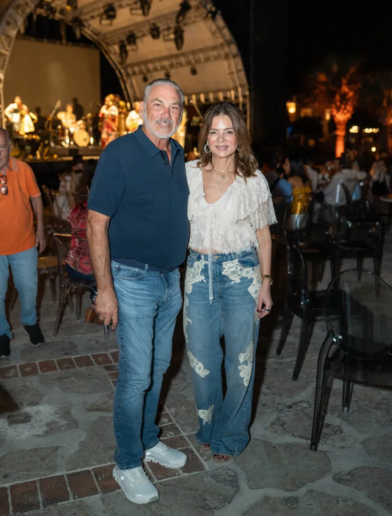 Cap Cana celebra una velada inolvidable al ritmo del mejor Jazz Retro