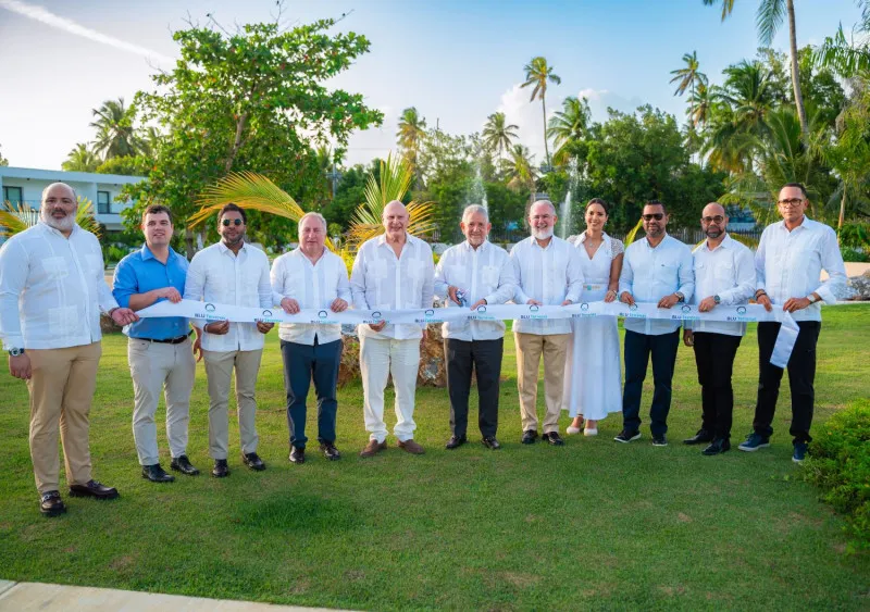 Blu Terrenas inaugura su primera etapa y marca un nuevo estándar en el turismo de lujo