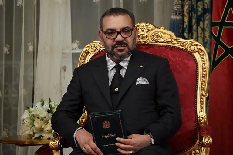 El Rey de Marruecos elogia el histórico triunfo deportivo de España en el Mundial