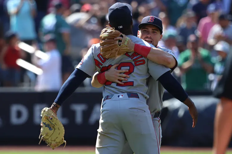 Los Red Sox de Boston extienden su racha triunfal tras superar a los Mets