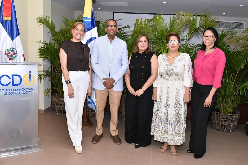 El Colegio Dominicano de Odontólogos instituye premio para exaltar la excelencia académica